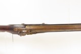 CIVIL WAR Era Antique U.S. SPRINGFIELD M1816 Percussion Conversion Musket
MEXICAN-AMERICAN WAR U.S. Military LONGARM - 13 of 21