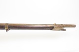 CIVIL WAR Era Antique U.S. SPRINGFIELD M1816 Percussion Conversion Musket
MEXICAN-AMERICAN WAR U.S. Military LONGARM - 2 of 21