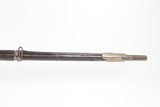 CIVIL WAR Era Antique U.S. SPRINGFIELD M1816 Percussion Conversion Musket
MEXICAN-AMERICAN WAR U.S. Military LONGARM - 8 of 21