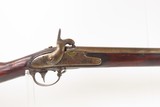 CIVIL WAR Era Antique U.S. SPRINGFIELD M1816 Percussion Conversion Musket
MEXICAN-AMERICAN WAR U.S. Military LONGARM - 4 of 21