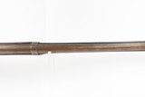 CIVIL WAR Era Antique U.S. SPRINGFIELD M1816 Percussion Conversion Musket
MEXICAN-AMERICAN WAR U.S. Military LONGARM - 12 of 21