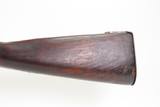CIVIL WAR Era Antique U.S. SPRINGFIELD M1816 Percussion Conversion Musket
MEXICAN-AMERICAN WAR U.S. Military LONGARM - 19 of 21