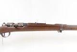Antique FRENCH TULLE ARSENAL Gras M1874/80 M14 Bolt Action MILITARY Rifle W/ Bayonet WORLD WAR I Era MILITARY Proofed INFANTRY Rifle - 4 of 25