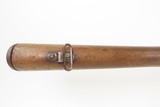 Antique FRENCH TULLE ARSENAL Gras M1874/80 M14 Bolt Action MILITARY Rifle W/ Bayonet WORLD WAR I Era MILITARY Proofed INFANTRY Rifle - 12 of 25