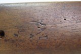 Antique FRENCH TULLE ARSENAL Gras M1874/80 M14 Bolt Action MILITARY Rifle W/ Bayonet WORLD WAR I Era MILITARY Proofed INFANTRY Rifle - 8 of 25