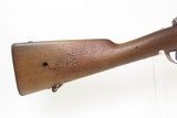 Antique FRENCH TULLE ARSENAL Gras M1874/80 M14 Bolt Action MILITARY Rifle W/ Bayonet WORLD WAR I Era MILITARY Proofed INFANTRY Rifle - 5 of 25