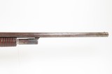Scarce MARLIN FIREARMS Model 19 Slide Action SPORTING/HUNTING Shotgun C&R
TURN OF THE CENTURY Pump Action 12 Gauge SCATTERGUN - 2 of 19 Scarce MARLIN FIREARMS Model 19 Slide Action SPORTING/HUNTING Shotgun C&R
TURN OF THE CENTURY Pump Action 12 Gauge SCATTERGUN - 2 of 19