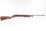 Scarce MARLIN FIREARMS Model 19 Slide Action SPORTING/HUNTING Shotgun C&R
TURN OF THE CENTURY Pump Action 12 Gauge SCATTERGUN - 1 of 19 Scarce MARLIN FIREARMS Model 19 Slide Action SPORTING/HUNTING Shotgun C&R
TURN OF THE CENTURY Pump Action 12 Gauge SCATTERGUN - 1 of 19