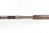Scarce MARLIN FIREARMS Model 19 Slide Action SPORTING/HUNTING Shotgun C&R
TURN OF THE CENTURY Pump Action 12 Gauge SCATTERGUN - 6 of 19 Scarce MARLIN FIREARMS Model 19 Slide Action SPORTING/HUNTING Shotgun C&R
TURN OF THE CENTURY Pump Action 12 Gauge SCATTERGUN - 6 of 19