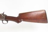 Scarce MARLIN FIREARMS Model 19 Slide Action SPORTING/HUNTING Shotgun C&R
TURN OF THE CENTURY Pump Action 12 Gauge SCATTERGUN - 17 of 19 Scarce MARLIN FIREARMS Model 19 Slide Action SPORTING/HUNTING Shotgun C&R
TURN OF THE CENTURY Pump Action 12 Gauge SCATTERGUN - 17 of 19