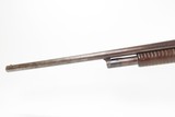 Scarce MARLIN FIREARMS Model 19 Slide Action SPORTING/HUNTING Shotgun C&R
TURN OF THE CENTURY Pump Action 12 Gauge SCATTERGUN - 15 of 19 Scarce MARLIN FIREARMS Model 19 Slide Action SPORTING/HUNTING Shotgun C&R
TURN OF THE CENTURY Pump Action 12 Gauge SCATTERGUN - 15 of 19