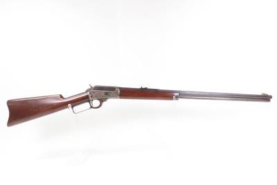 Classic J.M. MARLIN M94 Lever Action .25-20 C&R Hunting/Sporting Rifle
Iconic Lever Action “SMALL GAME” Repeating Rifle