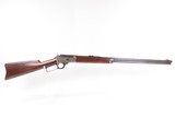 Classic J.M. MARLIN M94 Lever Action .25-20 C&R Hunting/Sporting Rifle
Iconic Lever Action “SMALL GAME” Repeating Rifle