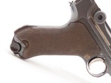 1915 Date WORLD WAR I DWM Imperial German LUGER P.08 9x19mm Para PISTOL C&R “GREAT WAR” Dated Military Sidearm - 18 of 20