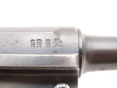 1915 Date WORLD WAR I DWM Imperial German LUGER P.08 9x19mm Para PISTOL C&R “GREAT WAR” Dated Military Sidearm - Image 17 of 21