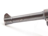1915 Date WORLD WAR I DWM Imperial German LUGER P.08 9x19mm Para PISTOL C&R “GREAT WAR” Dated Military Sidearm - 4 of 20