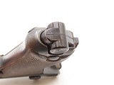 1915 Date WORLD WAR I DWM Imperial German LUGER P.08 9x19mm Para PISTOL C&R “GREAT WAR” Dated Military Sidearm - 12 of 20