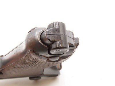 1915 Date WORLD WAR I DWM Imperial German LUGER P.08 9x19mm Para PISTOL C&R “GREAT WAR” Dated Military Sidearm - Image 13 of 21