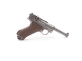 1915 Date WORLD WAR I DWM Imperial German LUGER P.08 9x19mm Para PISTOL C&R “GREAT WAR” Dated Military Sidearm - 17 of 20