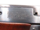 1969 mfr. SMITH & WESSON Model 41 .22 LR Deluxe TARGET Pistol C&R 7 3/8”
“The Rolls-Royce of .22 Target Pistols” - 14 of 19
