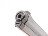 1969 mfr. SMITH & WESSON Model 41 .22 LR Deluxe TARGET Pistol C&R 7 3/8”
“The Rolls-Royce of .22 Target Pistols” - 10 of 19