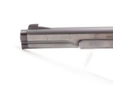1969 mfr. SMITH & WESSON Model 41 .22 LR Deluxe TARGET Pistol C&R 7 3/8”
“The Rolls-Royce of .22 Target Pistols” - 4 of 19