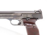 1969 mfr. SMITH & WESSON Model 41 .22 LR Deluxe TARGET Pistol C&R 7 3/8”
“The Rolls-Royce of .22 Target Pistols” - 3 of 19