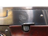 1969 mfr. SMITH & WESSON Model 41 .22 LR Deluxe TARGET Pistol C&R 7 3/8”
“The Rolls-Royce of .22 Target Pistols” - 5 of 19