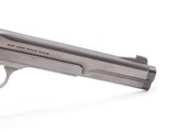 1969 mfr. SMITH & WESSON Model 41 .22 LR Deluxe TARGET Pistol C&R 7 3/8”
“The Rolls-Royce of .22 Target Pistols” - 19 of 19