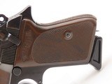 1962 ORIGINAL BOX SET German WALTHER Model PPK-L DURAL .22 LR Pistol C&R
w/MATCHING FACTORY BOX, EXTRA MAGAZINE & BORE BRUSH - 5 of 22