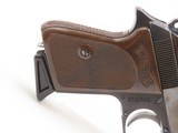 1962 ORIGINAL BOX SET German WALTHER Model PPK-L DURAL .22 LR Pistol C&R
w/MATCHING FACTORY BOX, EXTRA MAGAZINE & BORE BRUSH - 20 of 22