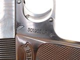1962 ORIGINAL BOX SET German WALTHER Model PPK-L DURAL .22 LR Pistol C&R
w/MATCHING FACTORY BOX, EXTRA MAGAZINE & BORE BRUSH - 18 of 22