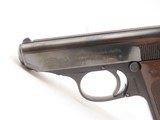 1962 ORIGINAL BOX SET German WALTHER Model PPK-L DURAL .22 LR Pistol C&R
w/MATCHING FACTORY BOX, EXTRA MAGAZINE & BORE BRUSH - 6 of 22