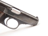 1962 ORIGINAL BOX SET German WALTHER Model PPK-L DURAL .22 LR Pistol C&R
w/MATCHING FACTORY BOX, EXTRA MAGAZINE & BORE BRUSH - 22 of 22