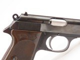 1962 ORIGINAL BOX SET German WALTHER Model PPK-L DURAL .22 LR Pistol C&R
w/MATCHING FACTORY BOX, EXTRA MAGAZINE & BORE BRUSH - 21 of 22