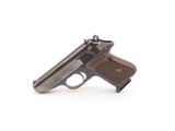 1962 ORIGINAL BOX SET German WALTHER Model PPK-L DURAL .22 LR Pistol C&R
w/MATCHING FACTORY BOX, EXTRA MAGAZINE & BORE BRUSH - 4 of 22