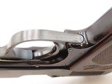 1962 ORIGINAL BOX SET German WALTHER Model PPK-L DURAL .22 LR Pistol C&R
w/MATCHING FACTORY BOX, EXTRA MAGAZINE & BORE BRUSH - 15 of 22