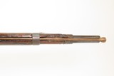 CIVIL WAR Antique UNION U.S. Springfield M1861 .58 Rifle-Musket w/CARTOUCHE UNION “EVERYMAN’S RIFLE” Primary Infantry Weapon - 9 of 25