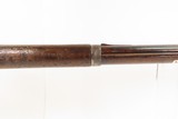 CIVIL WAR Antique UNION U.S. Springfield M1861 .58 Rifle-Musket w/CARTOUCHE UNION “EVERYMAN’S RIFLE” Primary Infantry Weapon - 11 of 25