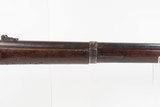 CIVIL WAR Antique UNION U.S. Springfield M1861 .58 Rifle-Musket w/CARTOUCHE UNION “EVERYMAN’S RIFLE” Primary Infantry Weapon - 5 of 25