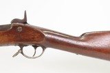 CIVIL WAR Antique UNION U.S. Springfield M1861 .58 Rifle-Musket w/CARTOUCHE UNION “EVERYMAN’S RIFLE” Primary Infantry Weapon - 25 of 25