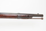 CIVIL WAR Antique UNION U.S. Springfield M1861 .58 Rifle-Musket w/CARTOUCHE UNION “EVERYMAN’S RIFLE” Primary Infantry Weapon - 3 of 25