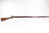 CIVIL WAR Antique UNION U.S. Springfield M1861 .58 Rifle-Musket w/CARTOUCHE UNION “EVERYMAN’S RIFLE” Primary Infantry Weapon - 2 of 25