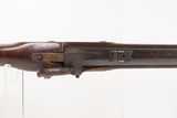 CIVIL WAR Antique UNION U.S. Springfield M1861 .58 Rifle-Musket w/CARTOUCHE UNION “EVERYMAN’S RIFLE” Primary Infantry Weapon - 17 of 25