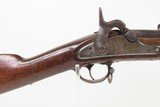 CIVIL WAR Antique UNION U.S. Springfield M1861 .58 Rifle-Musket w/CARTOUCHE UNION “EVERYMAN’S RIFLE” Primary Infantry Weapon - 6 of 25