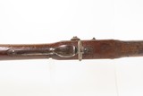 CIVIL WAR Antique UNION U.S. Springfield M1861 .58 Rifle-Musket w/CARTOUCHE UNION “EVERYMAN’S RIFLE” Primary Infantry Weapon - 12 of 25