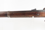 CIVIL WAR Antique UNION U.S. Springfield M1861 .58 Rifle-Musket w/CARTOUCHE UNION “EVERYMAN’S RIFLE” Primary Infantry Weapon - 24 of 25
