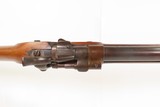 CIVIL WAR 1862 Dated Antique BRITISH SNIDER Breech Loading CONVERSION Rifle British Proofed ENFIELD PATTERN Military Gun - 13 of 24