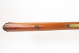 CIVIL WAR 1862 Dated Antique BRITISH SNIDER Breech Loading CONVERSION Rifle British Proofed ENFIELD PATTERN Military Gun - 10 of 24