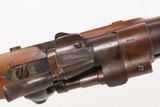 CIVIL WAR 1862 Dated Antique BRITISH SNIDER Breech Loading CONVERSION Rifle British Proofed ENFIELD PATTERN Military Gun - 15 of 24
